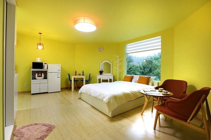 Imagen de la habitación del Pensión Sopung. Foto 17