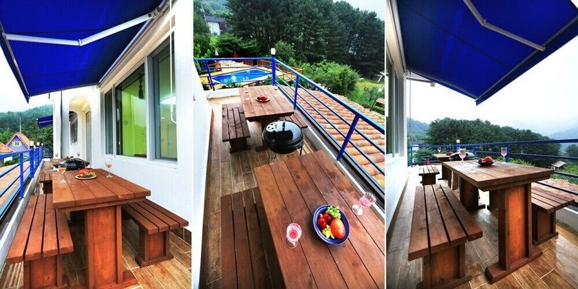 Imagen de la habitación del Pensión Sopung. Foto 18