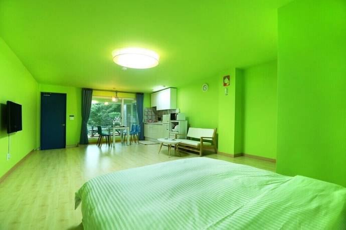 Imagen de la habitación del Pensión Sopung. Foto 19