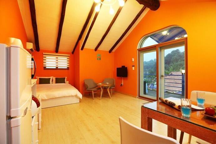 Imagen de la habitación del Pensión Sopung. Foto 20