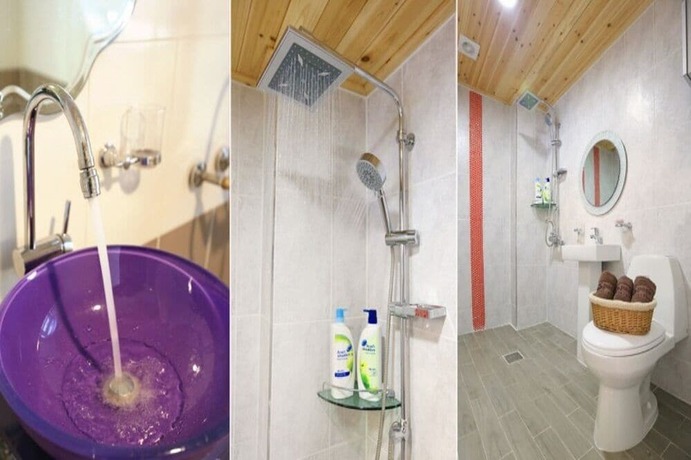 Imagen de la habitación del Pensión Space A. Foto 8