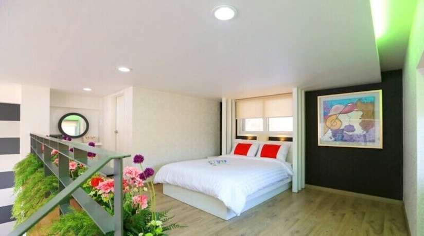 Imagen de la habitación del Pensión Space A. Foto 13