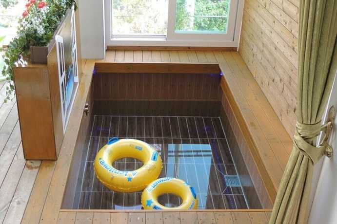 Imagen de la habitación del Pensión Space A. Foto 15