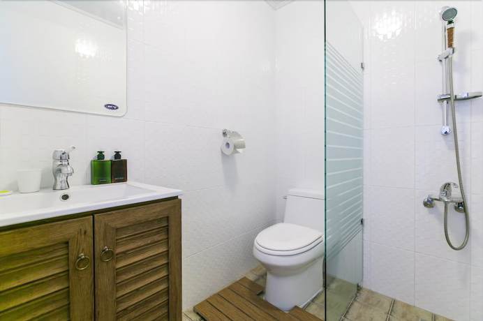 Imagen de la habitación del Pensión Ssaris. Foto 5