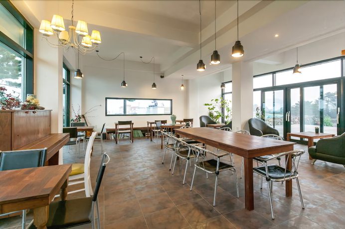 Imagen del bar/restaurante del Pensión Ssaris. Foto 4