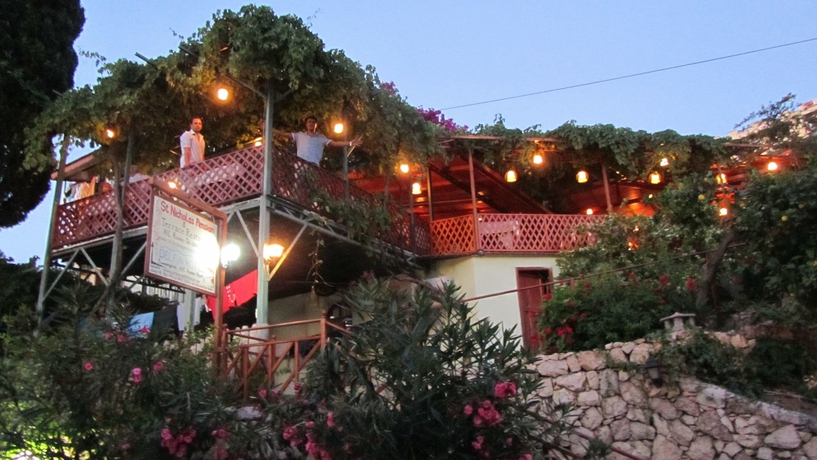 Imagen de los exteriores del Pensión St. Nicholas Pension. Foto 15