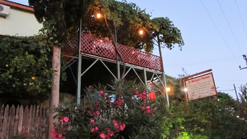 Imagen de los exteriores del Pensión St. Nicholas Pension. Foto 18