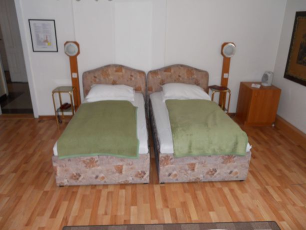 Imagen del bar/restaurante del Pensión Stadtpark. Foto 3