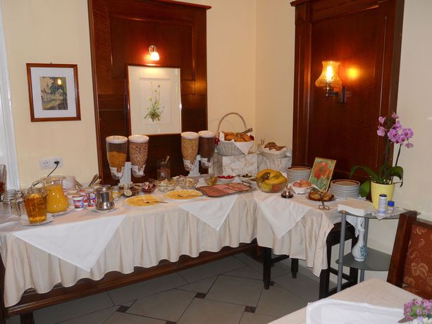 Imagen de la habitación del Pensión Stadtpark. Foto 11