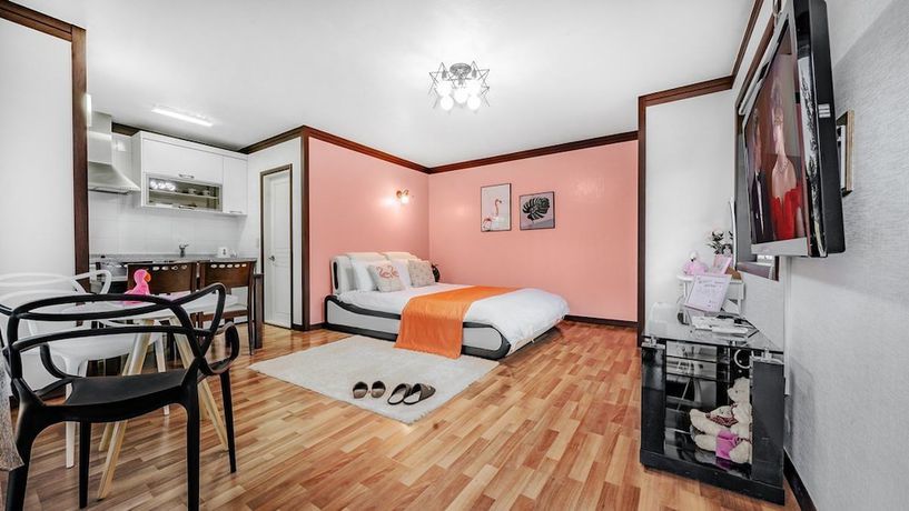 Imagen de la habitación del Pensión Star Sonata. Foto 7