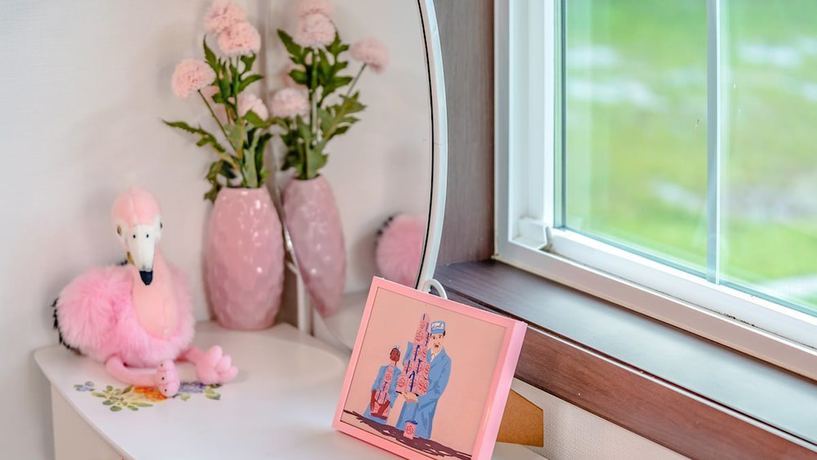 Imagen de la habitación del Pensión Star Sonata. Foto 8