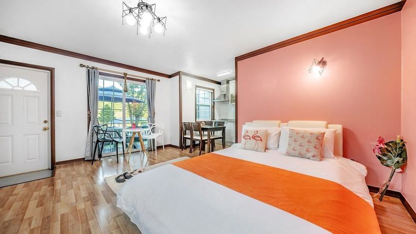 Imagen de la habitación del Pensión Star Sonata. Foto 17