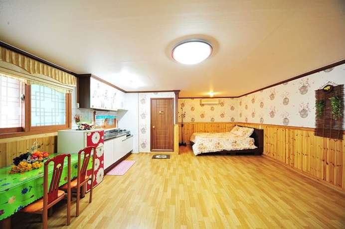 Imagen de la habitación del Pensión Star Song. Foto 8