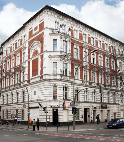 Imagen general del Pensión StayComfort am Kurfürstendamm. Foto 3