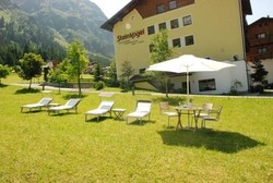 Imagen de los exteriores del Pensión Steinkogel. Foto 3