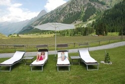 Imagen de los exteriores del Pensión Steinkogel. Foto 4