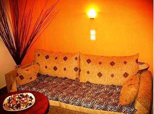 Imagen de la habitación del Pensión Stella, Naxos. Foto 4