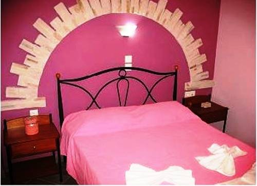 Imagen de la habitación del Pensión Stella, Naxos. Foto 5
