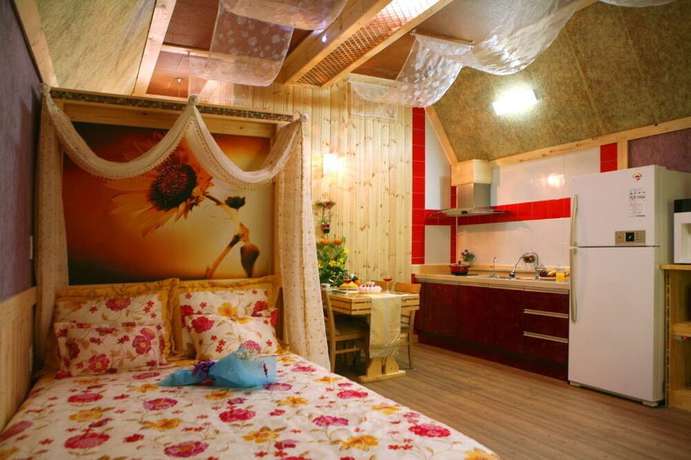 Imagen de la habitación del Pensión Story Valley. Foto 9