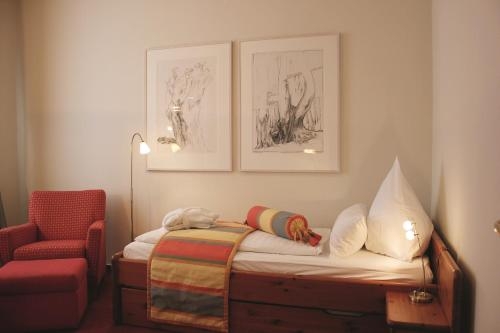 Imagen de la habitación del Pensión Strandschloss Arielle. Foto 10