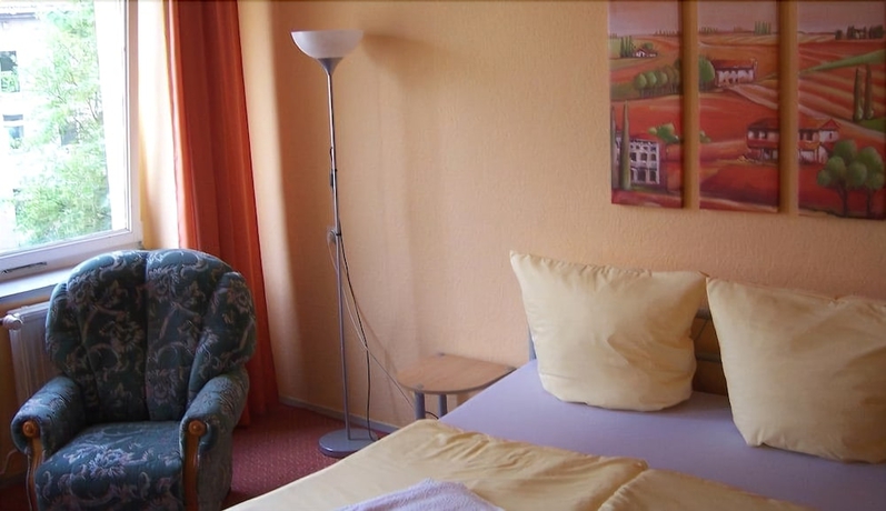Imagen de la habitación del Pensión Streuhof Berlin. Foto 6