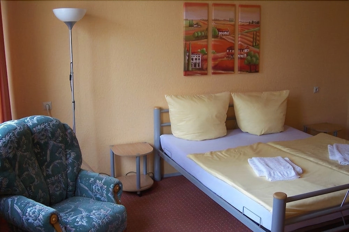 Imagen de la habitación del Pensión Streuhof Berlin. Foto 8