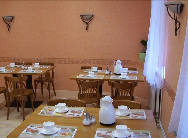 Imagen del bar/restaurante del Pensión Streuhof Berlin. Foto 4