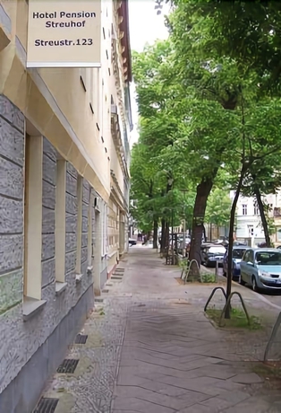 Imagen general del Pensión Streuhof Berlin. Foto 3