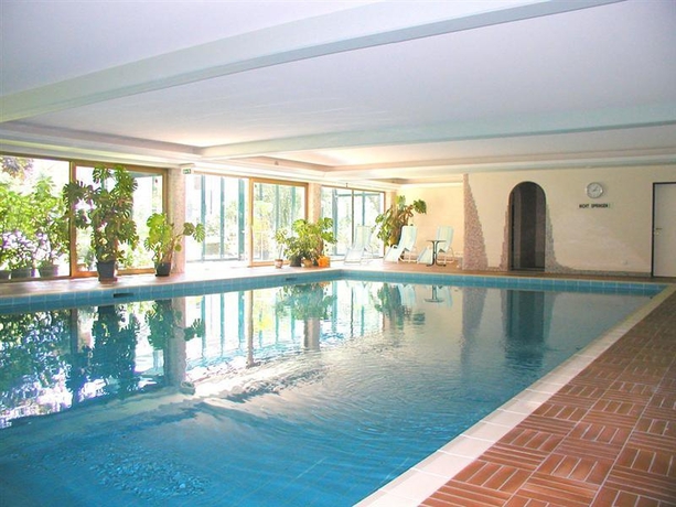 Imagen general del Pensión Strolz Hotel. Foto 3
