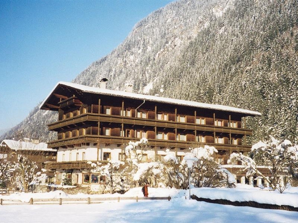 Imagen general del Pensión Strolz Hotel. Foto 6