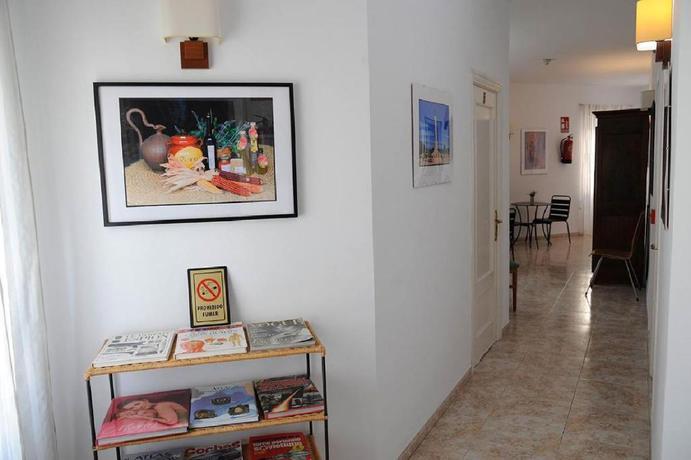 Imagen general del Pensión Subirats Perello. Foto 8