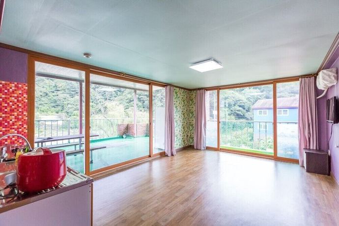 Imagen de la habitación del Pensión Suho Angel. Foto 12