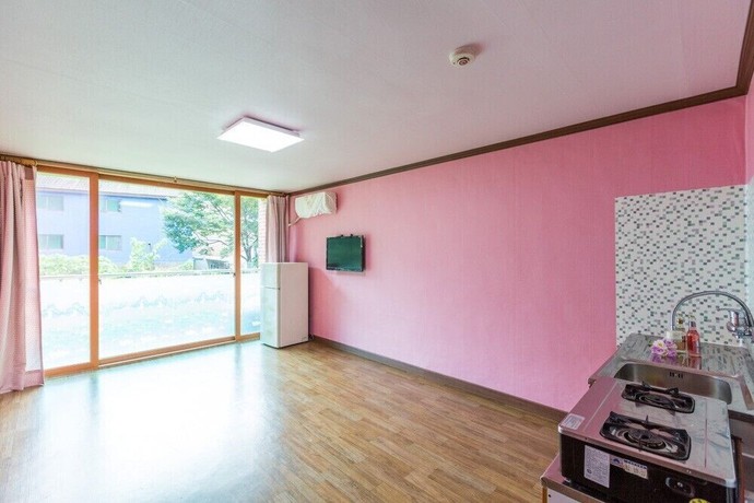 Imagen de la habitación del Pensión Suho Angel. Foto 13