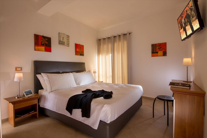 Imagen de la habitación del Pensión Suite Artis Barberini. Foto 4