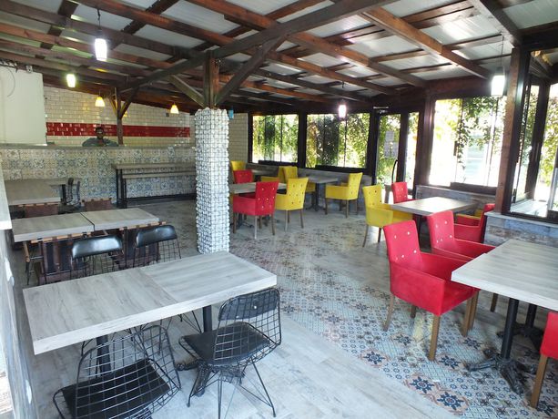 Imagen de los interiores del Pensión Sun Rose Pansiyon. Foto 19