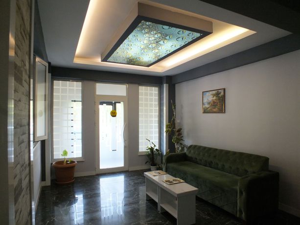 Imagen de los interiores del Pensión Sun Rose Pansiyon. Foto 20