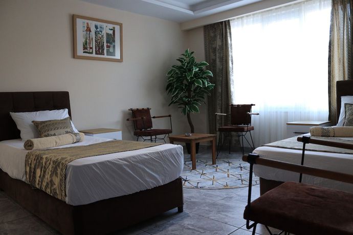 Imagen de la habitación del Pensión Sun Rose Pansiyon. Foto 16