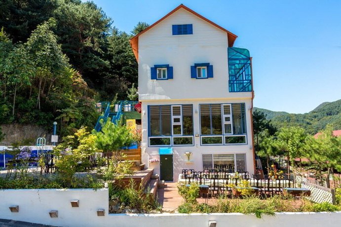 Imagen general del Pensión Sunny Hill, Gapyeong. Foto 1