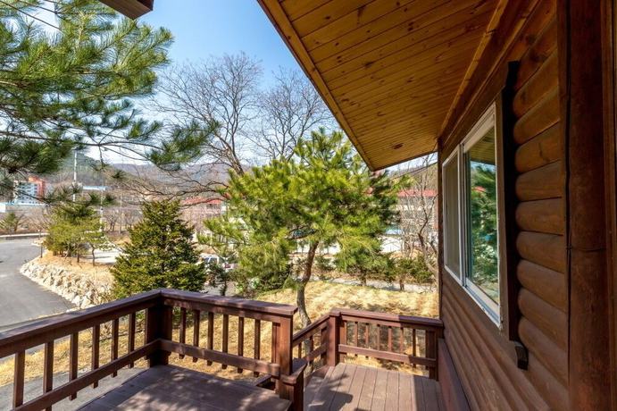 Imagen de la habitación del Pensión Sunny Hill, Gapyeong. Foto 8