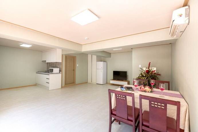Imagen de la habitación del Pensión Sunny Hill, Gapyeong. Foto 9