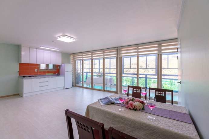 Imagen de la habitación del Pensión Sunny Hill, Gapyeong. Foto 16