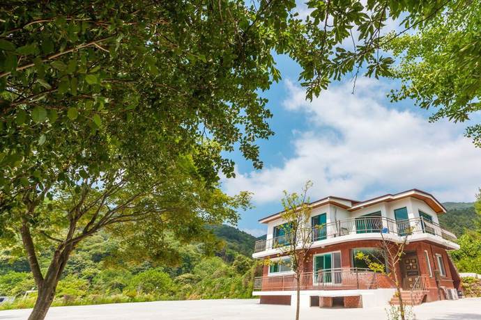 Imagen de la habitación del Pensión Sunny Hill, Gapyeong. Foto 19