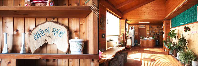 Imagen de los interiores del Pensión Sunrise, Jeburi. Foto 20