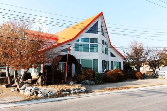 Imagen general del Pensión Sunrise, Jeburi. Foto 1