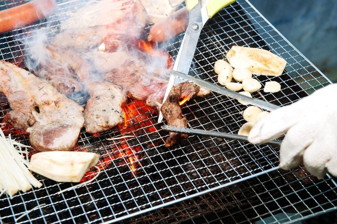 Imagen de los exteriores del Pensión Sunrise, Jeburi. Foto 19