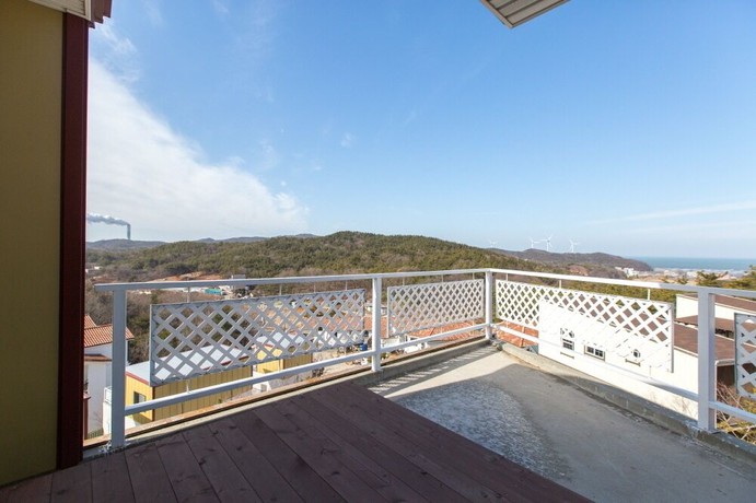 Imagen de la habitación del Pensión Sunrise, Yeongheung. Foto 2