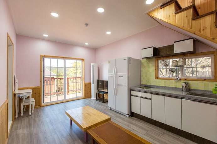 Imagen de la habitación del Pensión Sunrise, Yeongheung. Foto 3