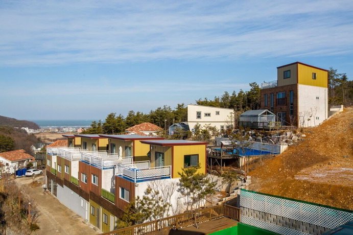 Imagen general del Pensión Sunrise, Yeongheung. Foto 1