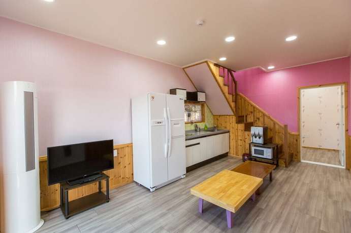 Imagen de la habitación del Pensión Sunrise, Yeongheung. Foto 6