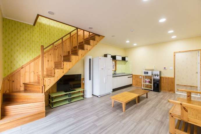 Imagen de la habitación del Pensión Sunrise, Yeongheung. Foto 7